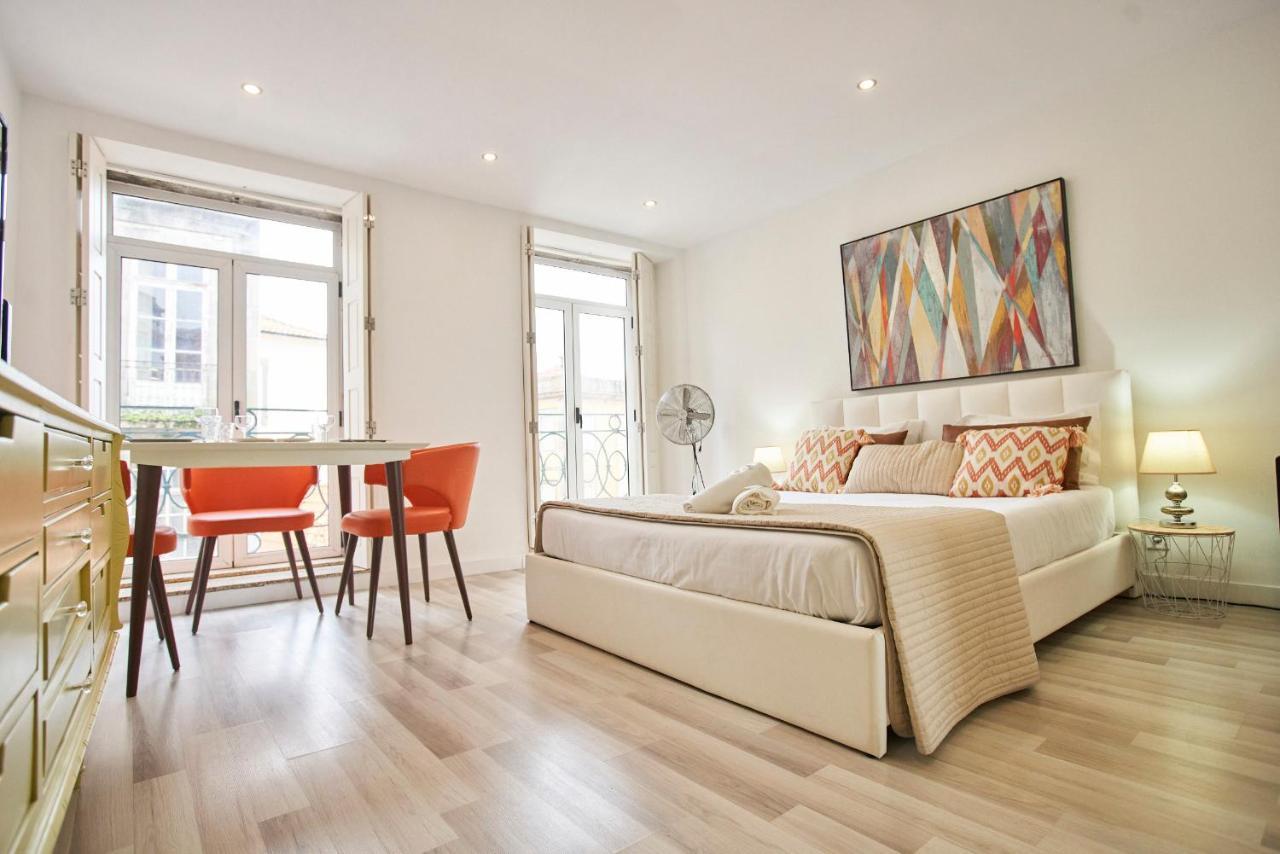 Apartmán St. Francisco Flat Porto Exteriér fotografie