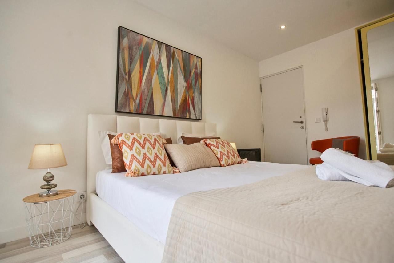 Apartmán St. Francisco Flat Porto Exteriér fotografie