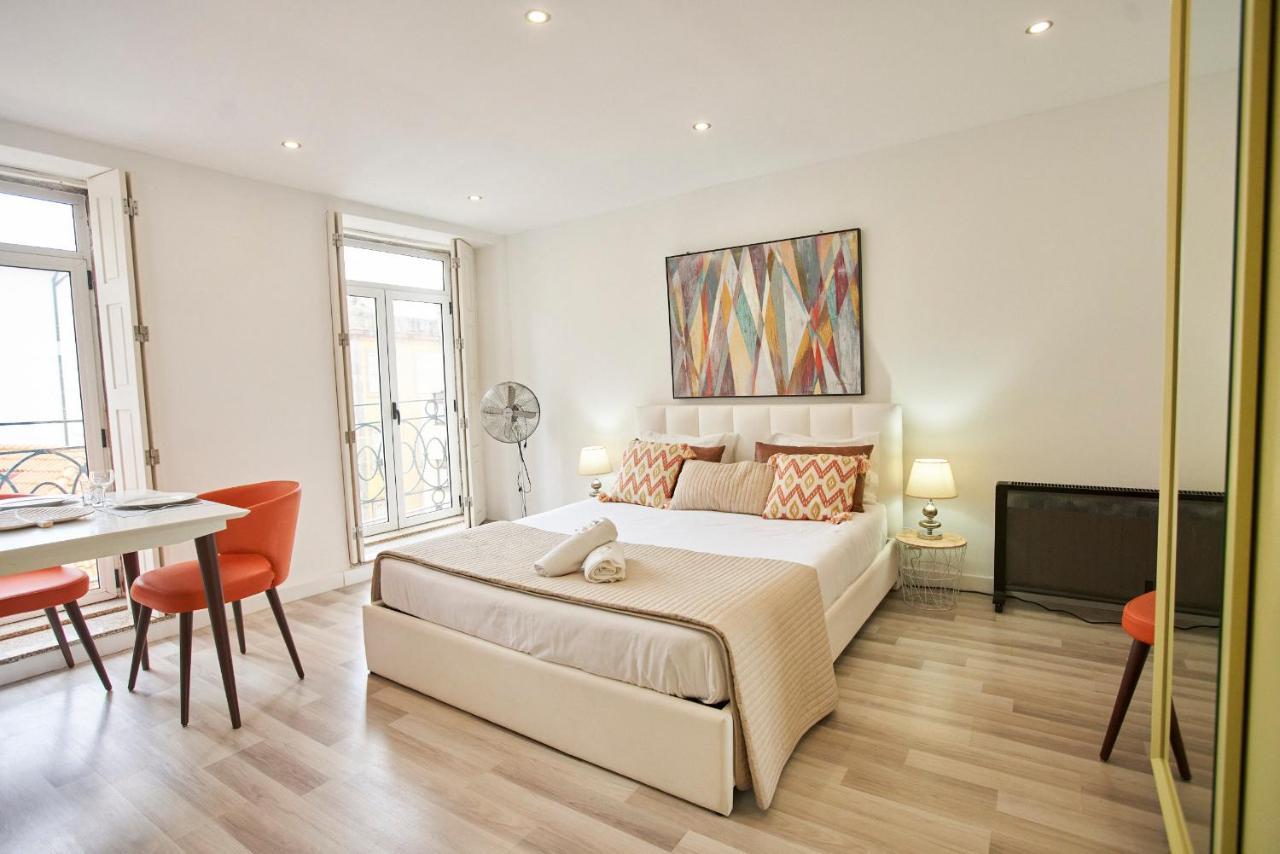 Apartmán St. Francisco Flat Porto Exteriér fotografie