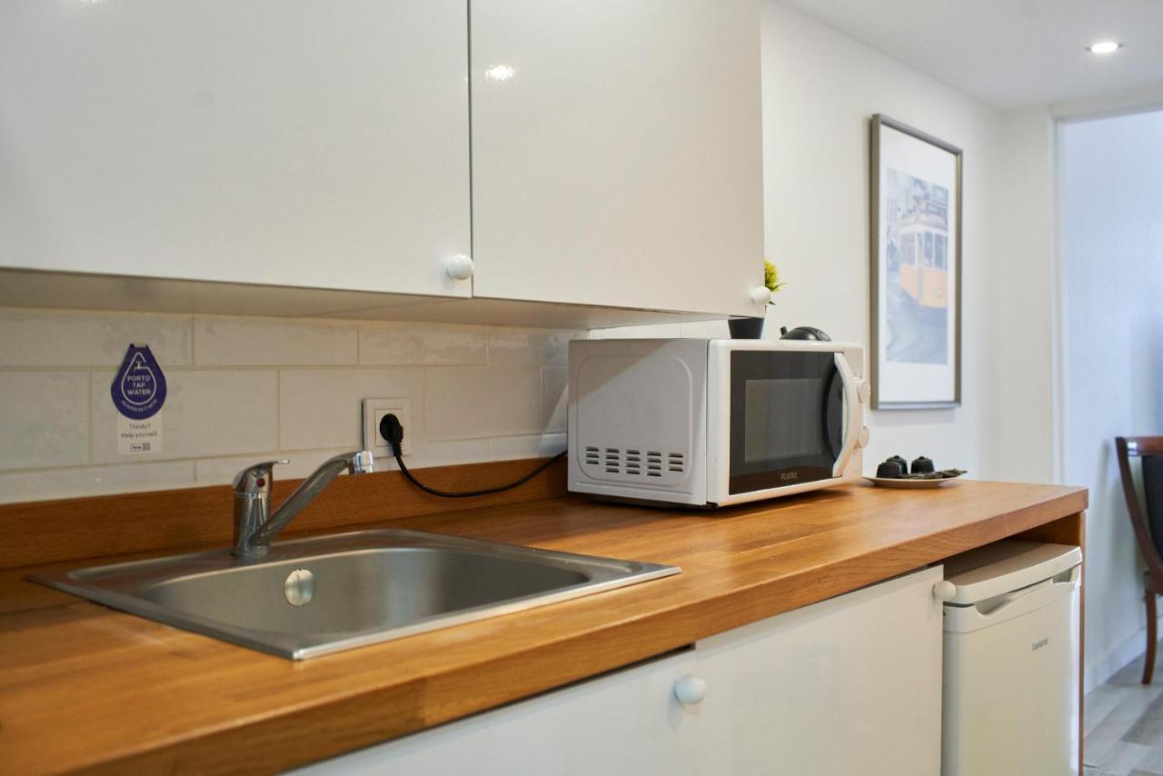 Apartmán St. Francisco Flat Porto Exteriér fotografie