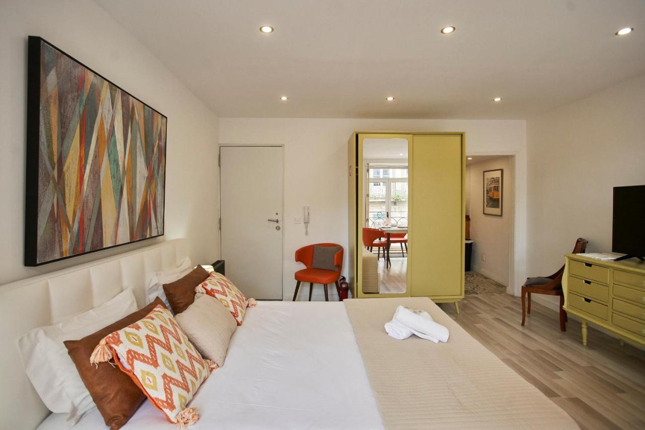 Apartmán St. Francisco Flat Porto Exteriér fotografie