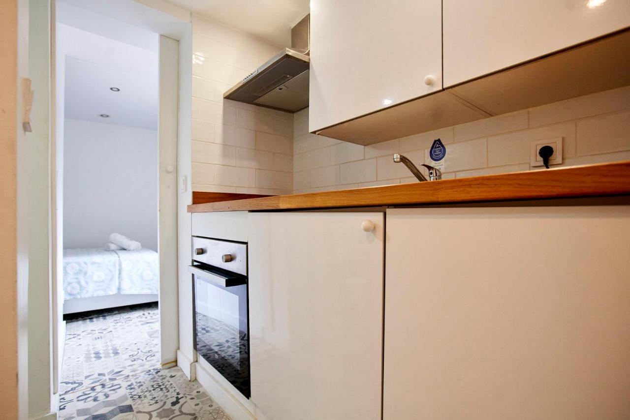Apartmán St. Francisco Flat Porto Exteriér fotografie