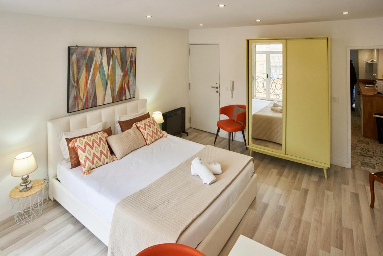 Apartmán St. Francisco Flat Porto Exteriér fotografie