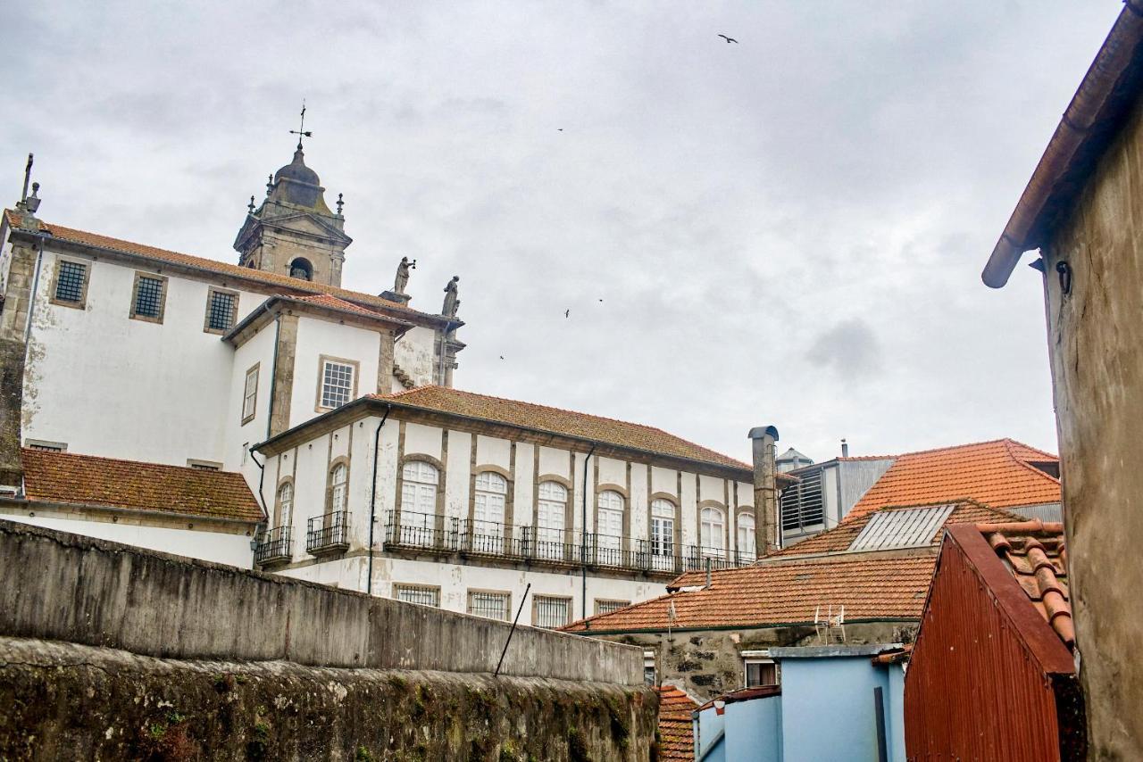 Apartmán St. Francisco Flat Porto Exteriér fotografie