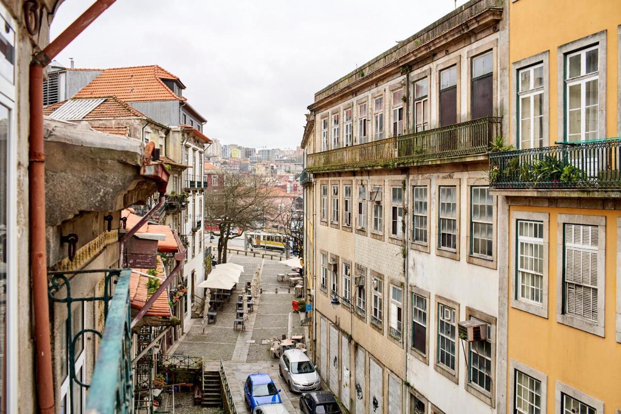 Apartmán St. Francisco Flat Porto Exteriér fotografie