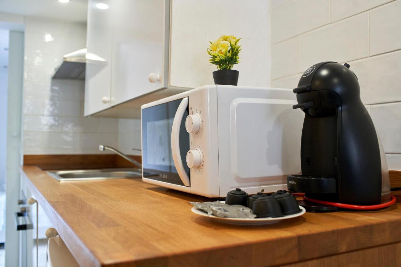 Apartmán St. Francisco Flat Porto Exteriér fotografie