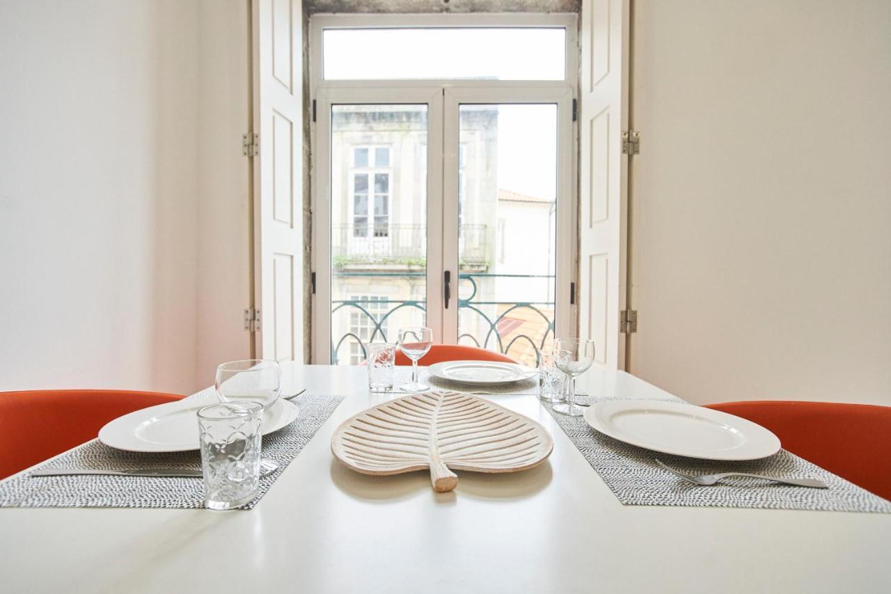 Apartmán St. Francisco Flat Porto Exteriér fotografie