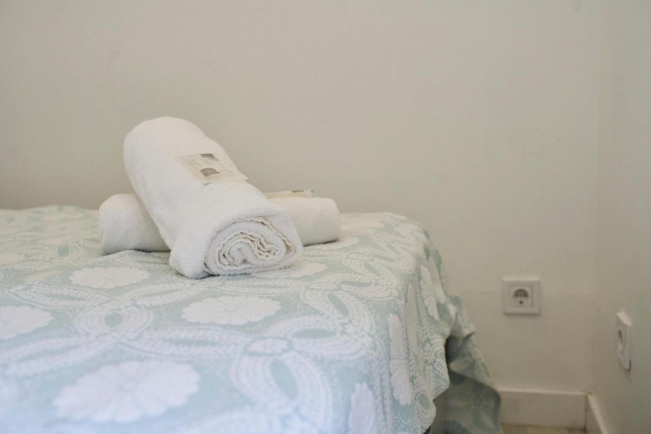 Apartmán St. Francisco Flat Porto Exteriér fotografie