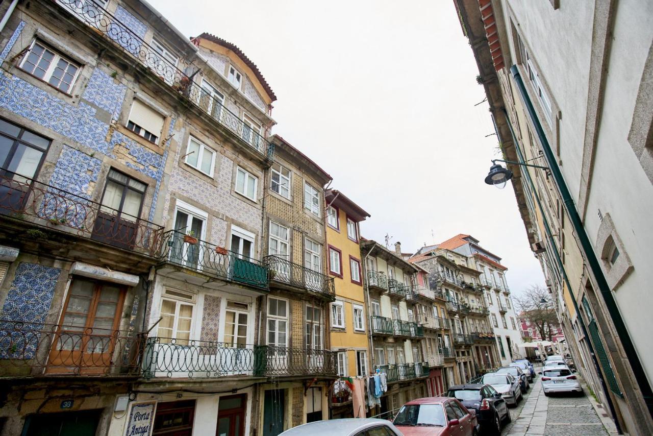Apartmán St. Francisco Flat Porto Exteriér fotografie