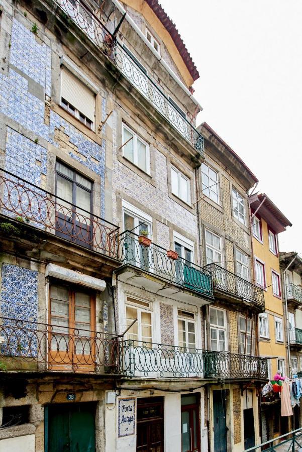 Apartmán St. Francisco Flat Porto Exteriér fotografie