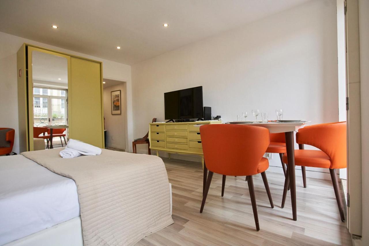 Apartmán St. Francisco Flat Porto Exteriér fotografie
