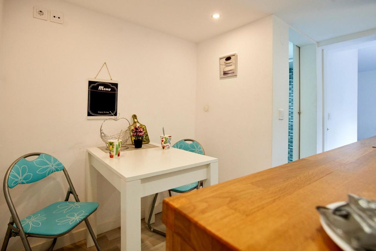 Apartmán St. Francisco Flat Porto Exteriér fotografie