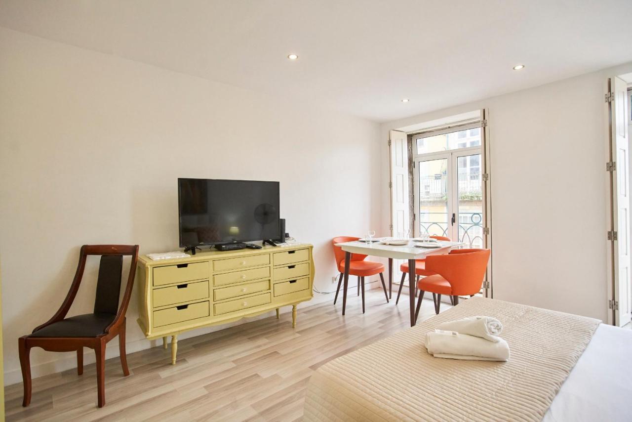 Apartmán St. Francisco Flat Porto Exteriér fotografie