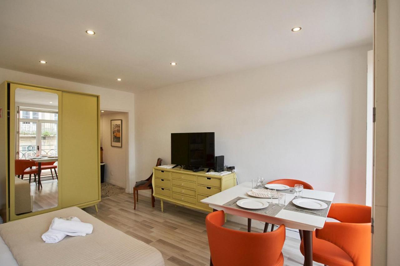 Apartmán St. Francisco Flat Porto Exteriér fotografie