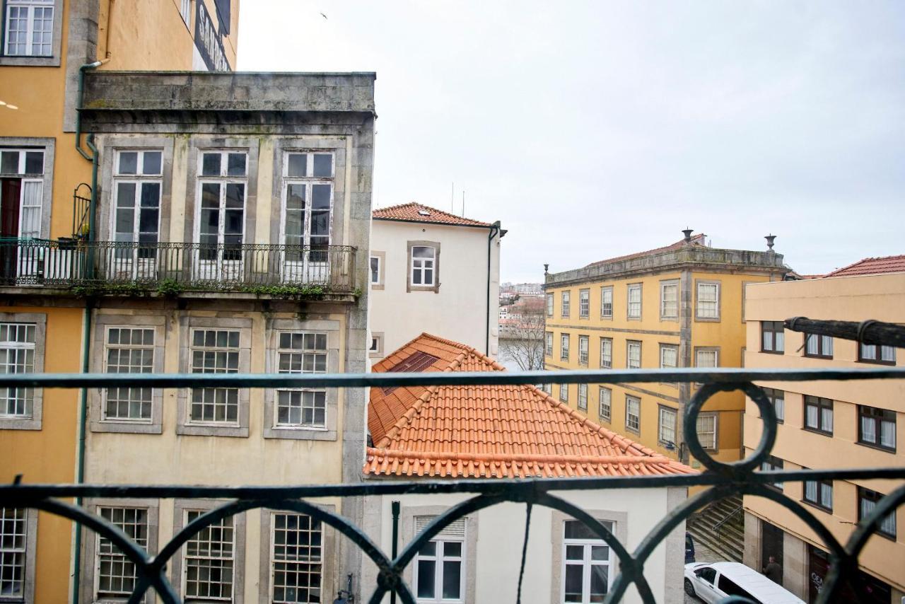 Apartmán St. Francisco Flat Porto Exteriér fotografie