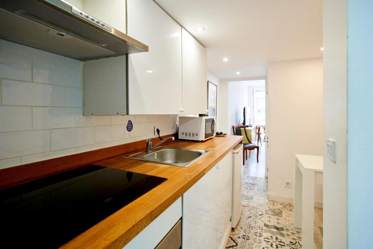 Apartmán St. Francisco Flat Porto Exteriér fotografie