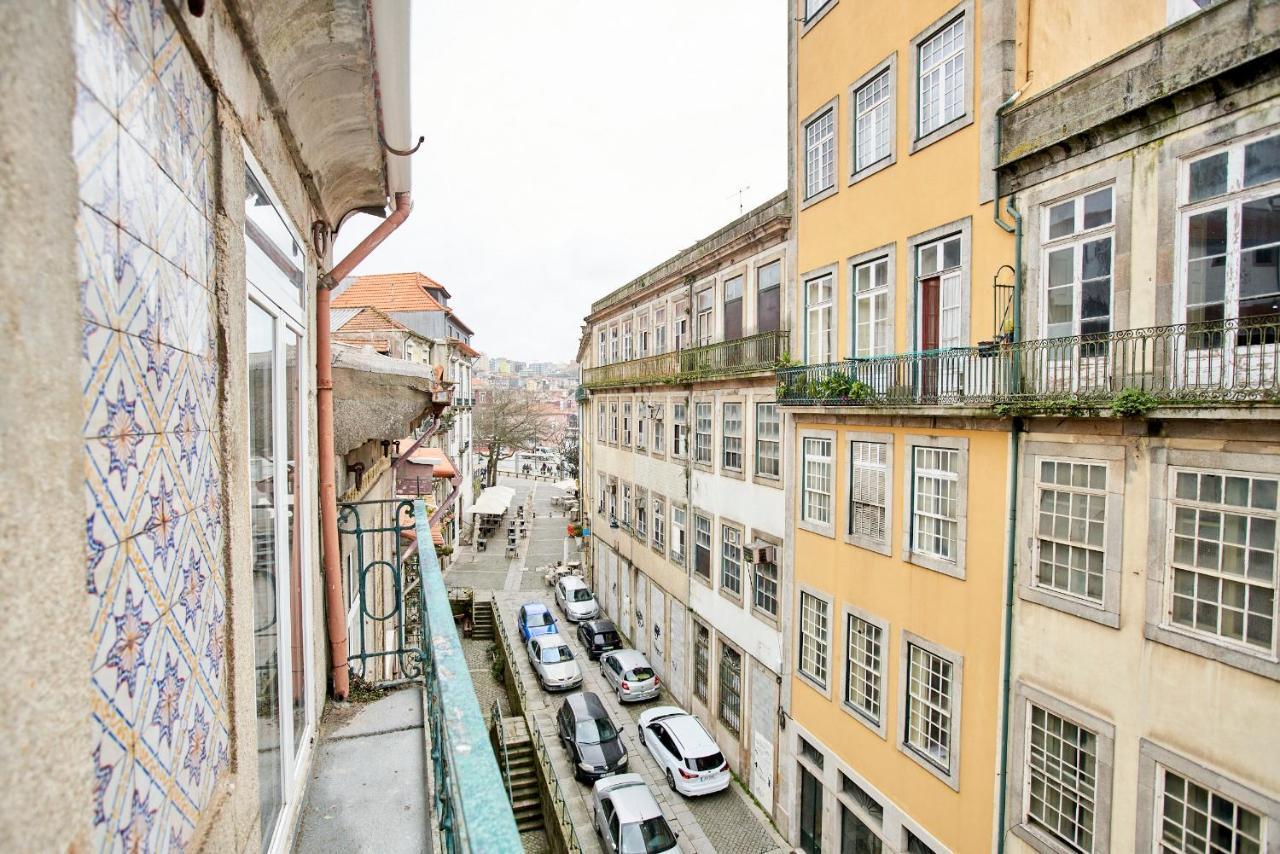 Apartmán St. Francisco Flat Porto Exteriér fotografie